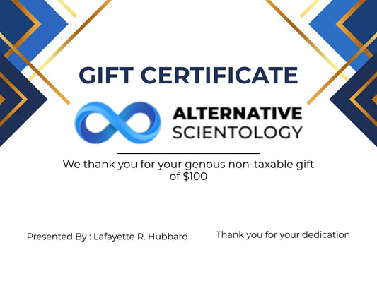 Gift $100