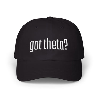 Dad Cap - Scientology Theme Gift Hat