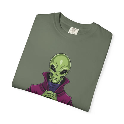 Xenu is My Homeboy Tee, Unisex Graphic Tee, Unique Casualwear