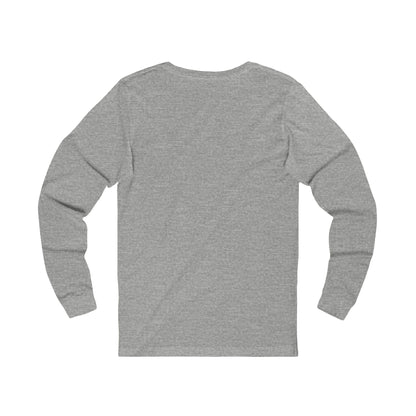 Retro Vintage Long Sleeve Tee, Unisex Graphic T-Shirt, Cozy Casual Wear, Perfect Gift for Friends, Everyday Style