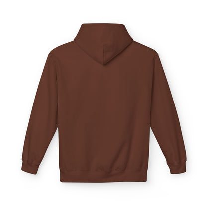 Meditation Graphic Hoodie | Unisex Softstyle Fleece