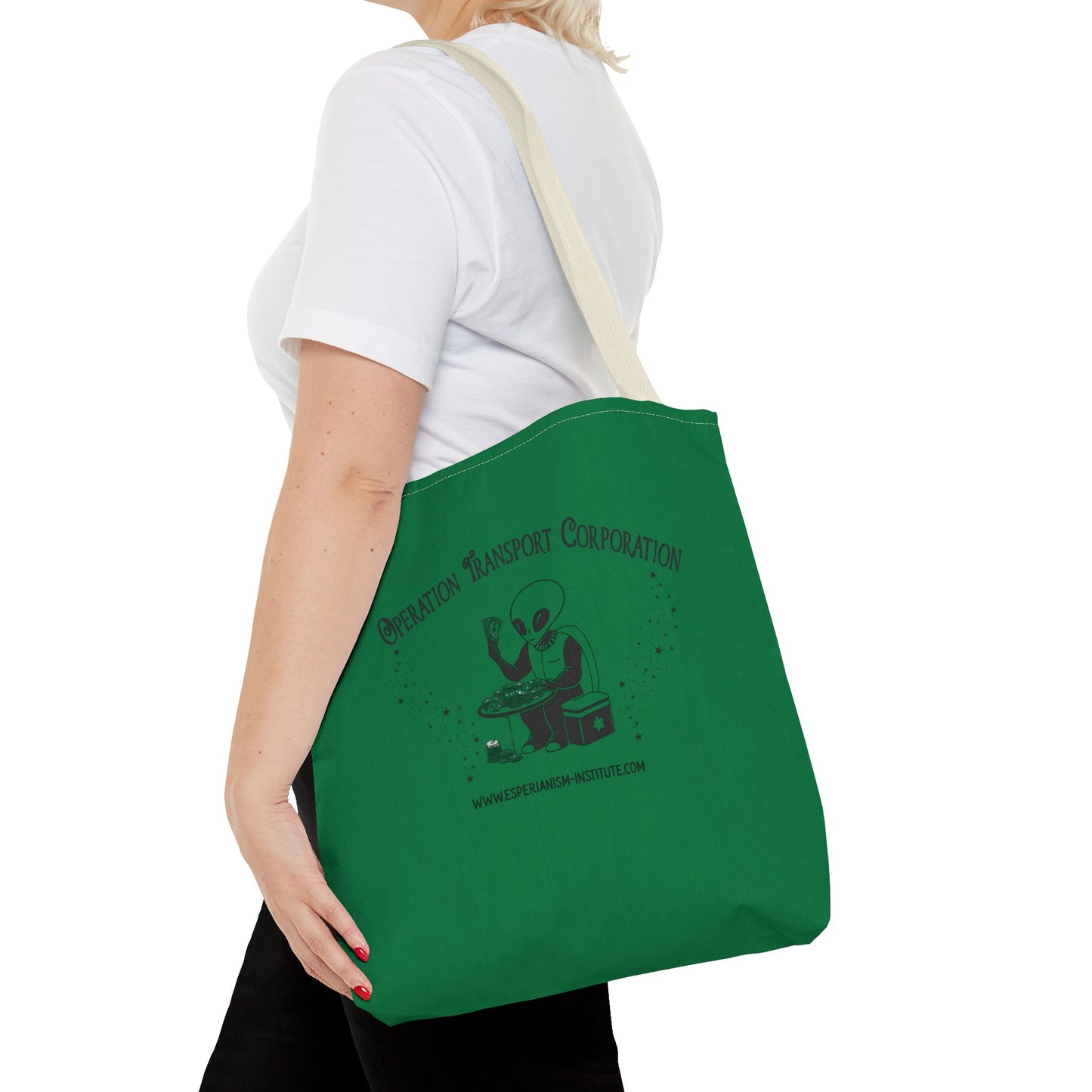 Themed Tote Bag - Fun, Eco-Friendly, Perfect for Shopping, Travel, or Everyday Use
