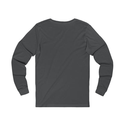 Retro Vintage Long Sleeve Tee, Unisex Graphic T-Shirt, Cozy Casual Wear, Perfect Gift for Friends, Everyday Style