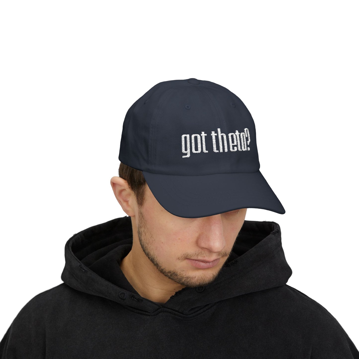 Dad Cap - Scientology Theme Gift Hat