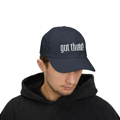 Dad Cap - Scientology Theme Gift Hat