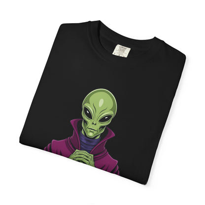 Xenu is My Homeboy Tee, Unisex Graphic Tee, Unique Casualwear