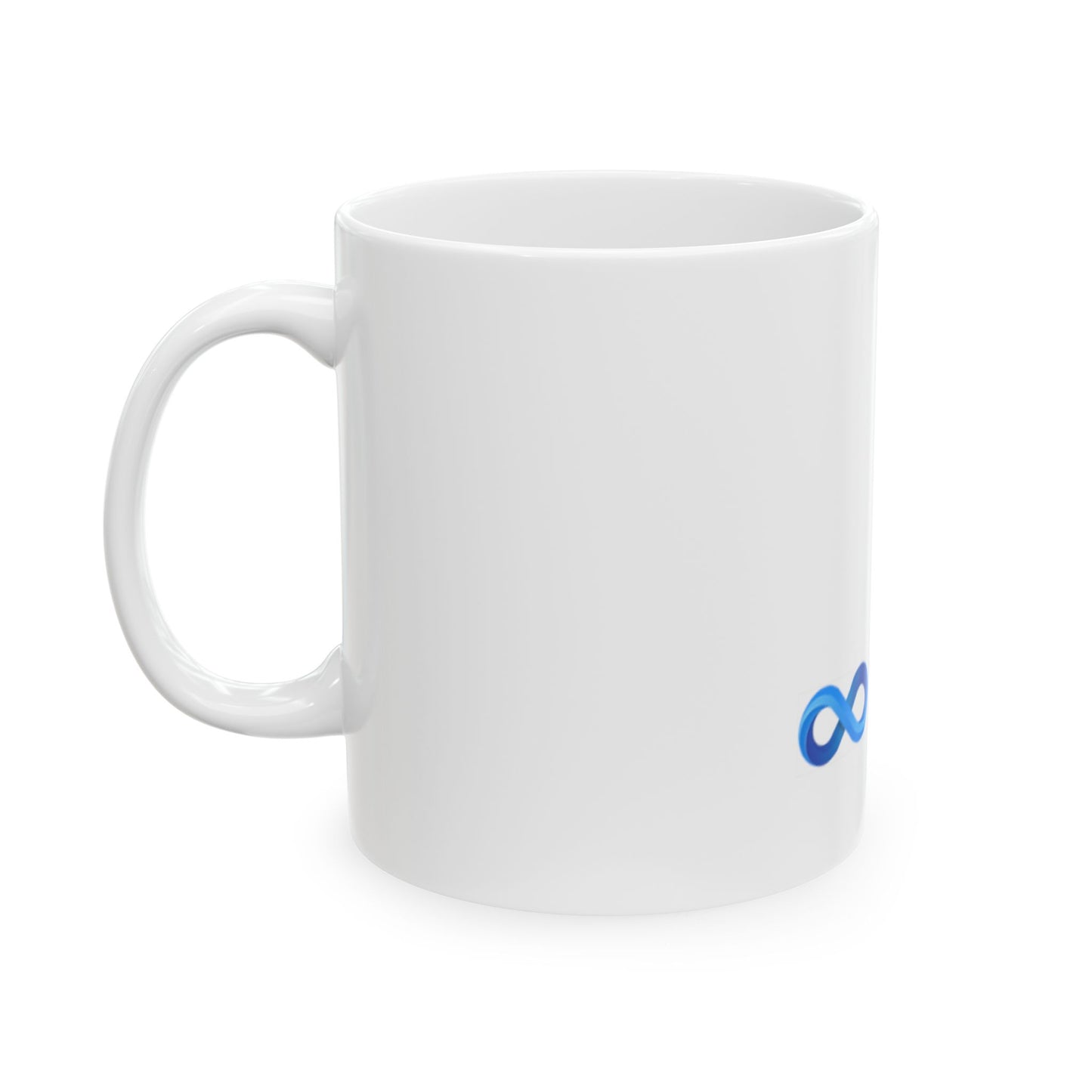 Ceramic Mug — "Alternative Scientology" Logo Coffee Cup (11oz/15oz)