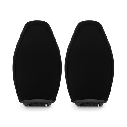 Themed Car Seat Covers, Fun Vehicle Accessories for Sci-Fi Fans, Unique Gift for Car Enthusiasts, XENU IS MY HOMEBOY!