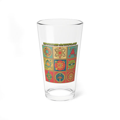 Mixing Glass, 16oz