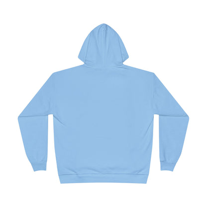 Cosmic Eco-Friendly Pullover Hoodie