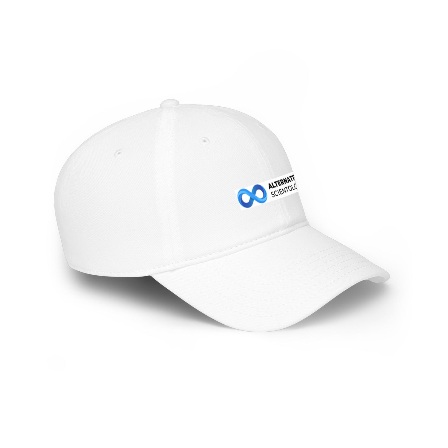 Low Profile Cap — Alternative Scientology Logo Hat
