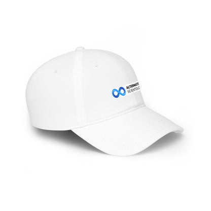 Low Profile Cap — Alternative Scientology Logo Hat