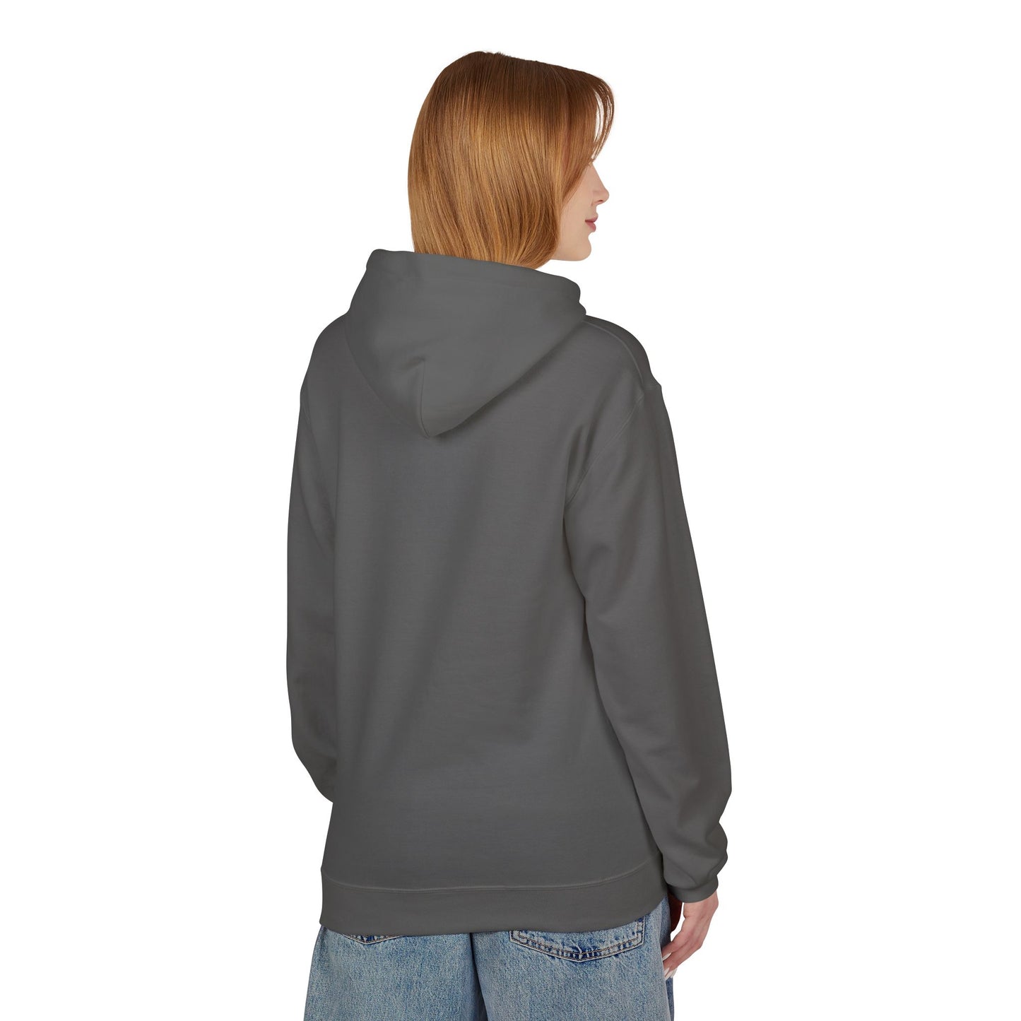 Meditation Graphic Hoodie | Unisex Softstyle Fleece