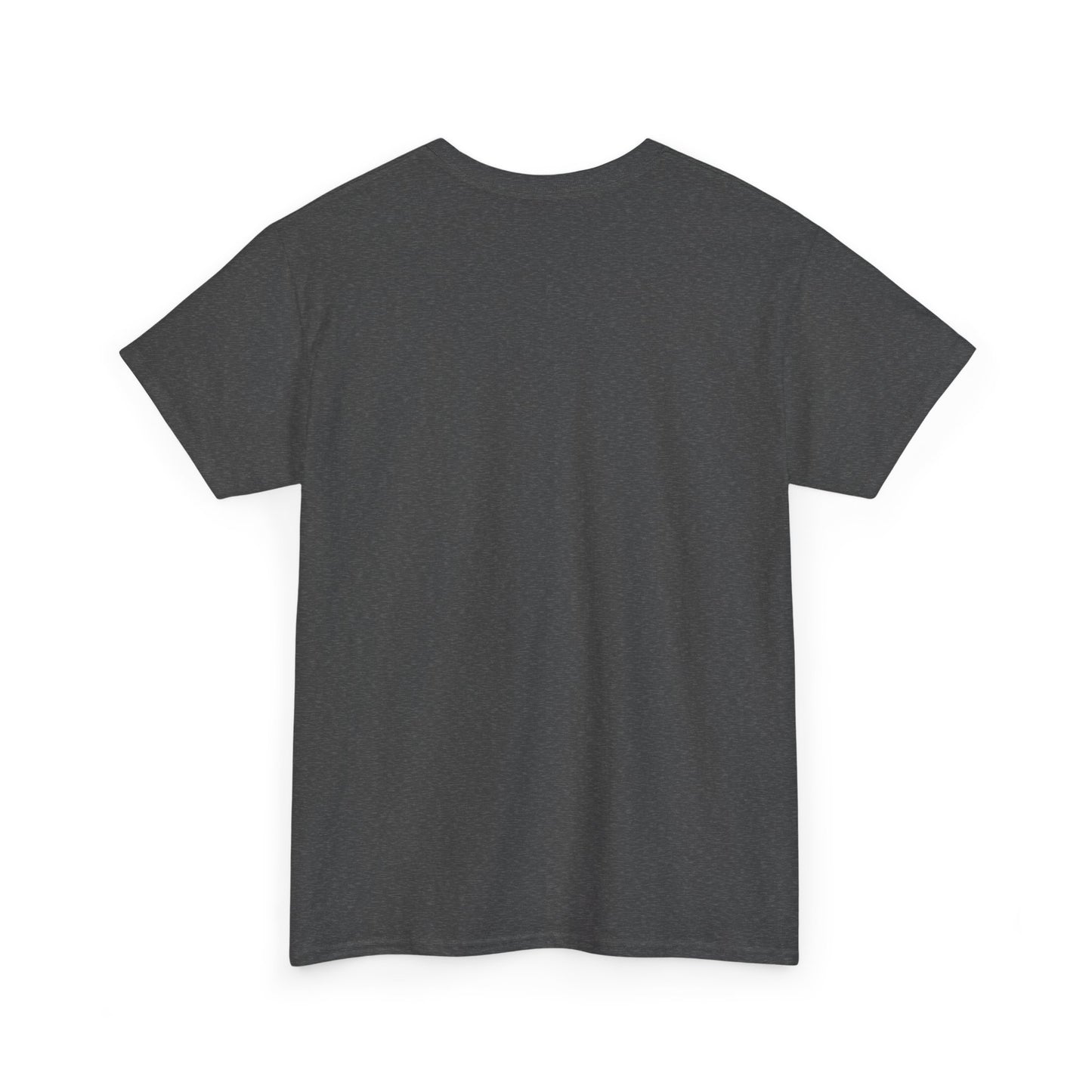 Unisex Heavy Cotton Tee - 'Got Theta?' Graphic T-Shirt