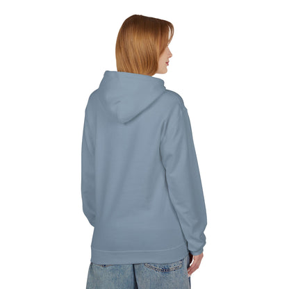 Meditation Graphic Hoodie | Unisex Softstyle Fleece