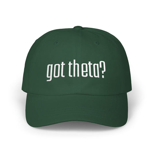 Dad Cap - Scientology Theme Gift Hat