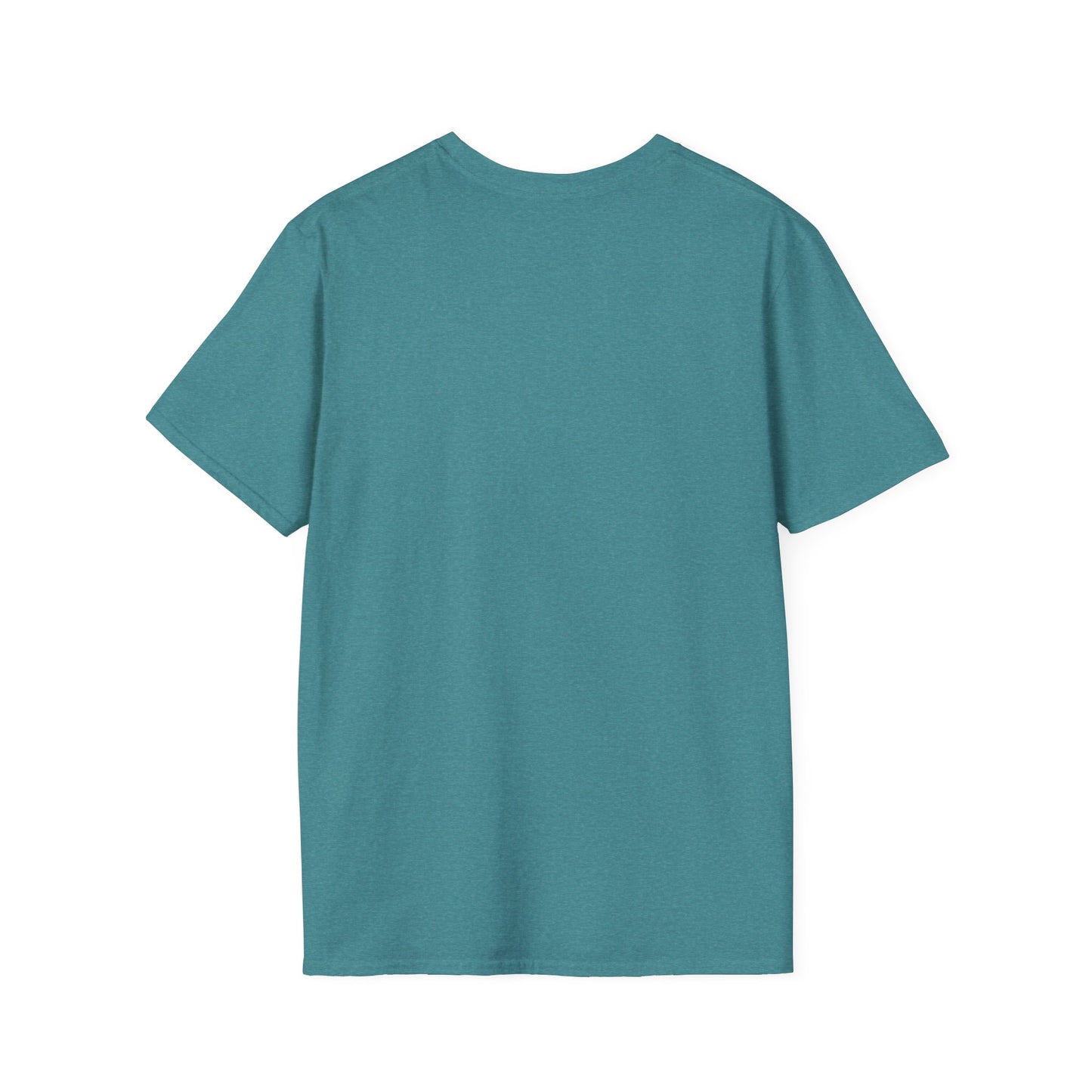 Colorful Espiranism Art Unisex T-Shirt - Softstyle Graphic Tee