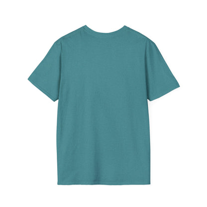Colorful Espiranism Art Unisex T-Shirt - Softstyle Graphic Tee