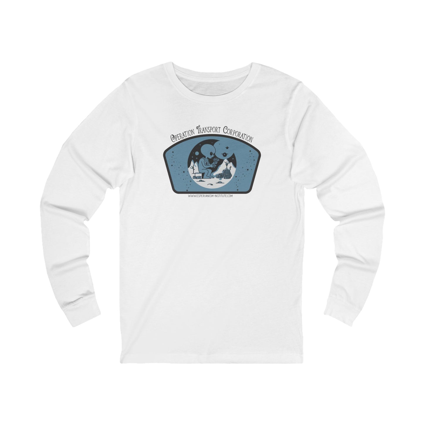 Retro Vintage Long Sleeve Tee, Unisex Graphic T-Shirt, Cozy Casual Wear, Perfect Gift for Friends, Everyday Style