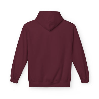 Meditation Graphic Hoodie | Unisex Softstyle Fleece