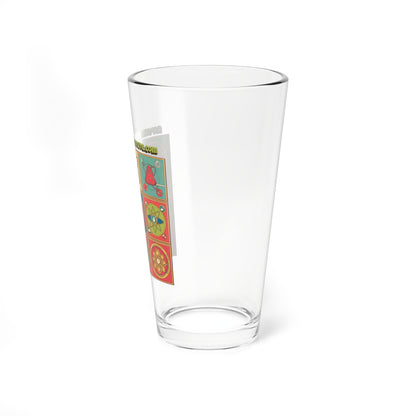Mixing Glass, 16oz