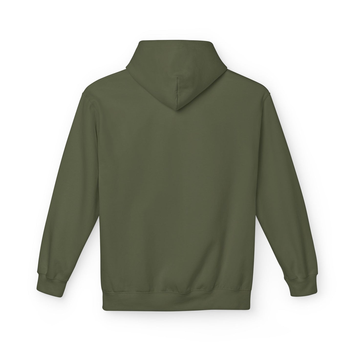 Meditation Graphic Hoodie | Unisex Softstyle Fleece