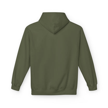 Meditation Graphic Hoodie | Unisex Softstyle Fleece