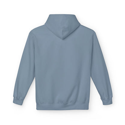 Meditation Graphic Hoodie | Unisex Softstyle Fleece