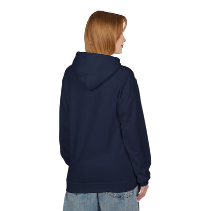 Meditation Graphic Hoodie | Unisex Softstyle Fleece