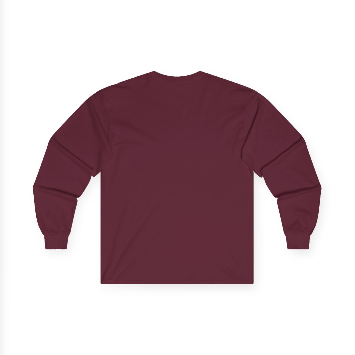 Neon Brain Art Unisex Long Sleeve Tee - Creative Mind Fashion
