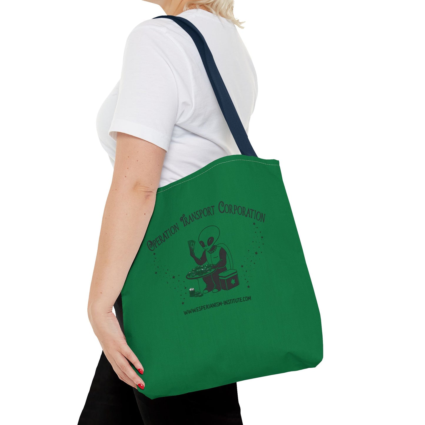 Themed Tote Bag - Fun, Eco-Friendly, Perfect for Shopping, Travel, or Everyday Use