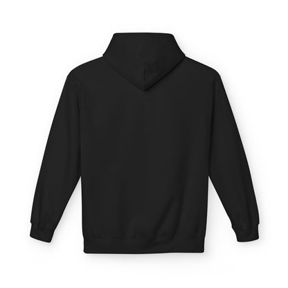 Meditation Graphic Hoodie | Unisex Softstyle Fleece