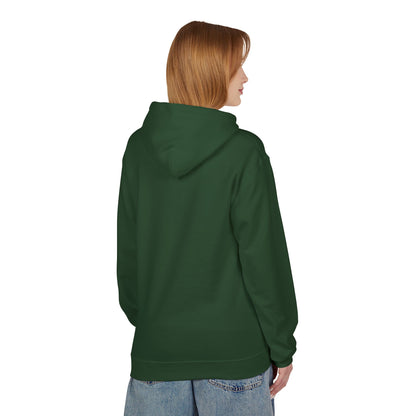 Meditation Graphic Hoodie | Unisex Softstyle Fleece