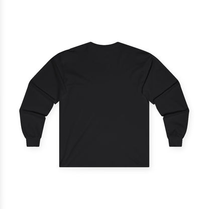 Neon Brain Art Unisex Long Sleeve Tee - Creative Mind Fashion