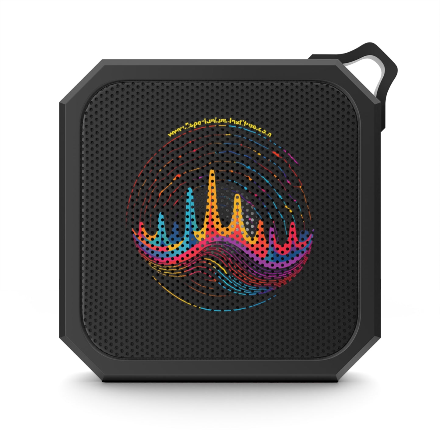 Vibrant Outdoor Bluetooth Speaker - Perfect for Adventures & Celebrations
