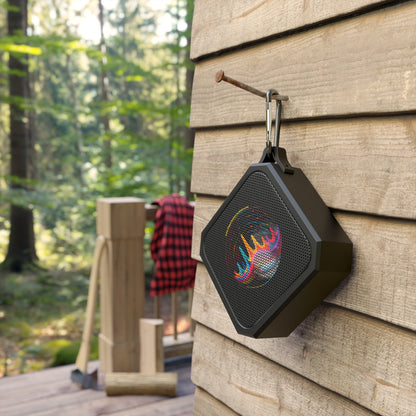 Vibrant Outdoor Bluetooth Speaker - Perfect for Adventures & Celebrations