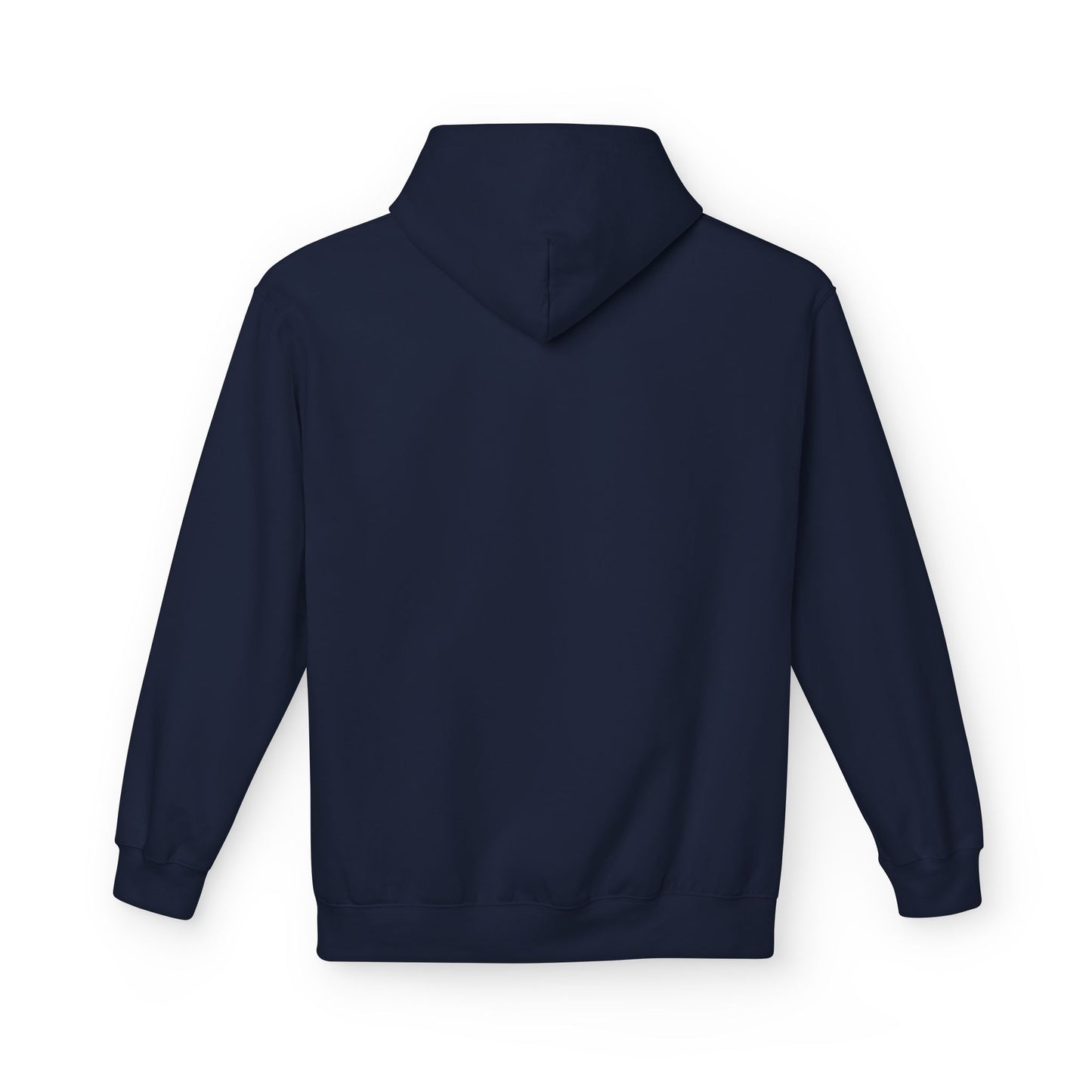 Meditation Graphic Hoodie | Unisex Softstyle Fleece