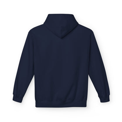 Meditation Graphic Hoodie | Unisex Softstyle Fleece