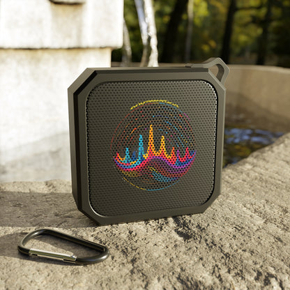 Vibrant Outdoor Bluetooth Speaker - Perfect for Adventures & Celebrations