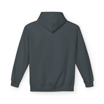 Meditation Graphic Hoodie | Unisex Softstyle Fleece