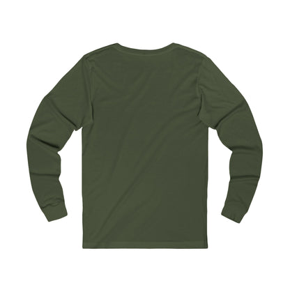 Retro Vintage Long Sleeve Tee, Unisex Graphic T-Shirt, Cozy Casual Wear, Perfect Gift for Friends, Everyday Style