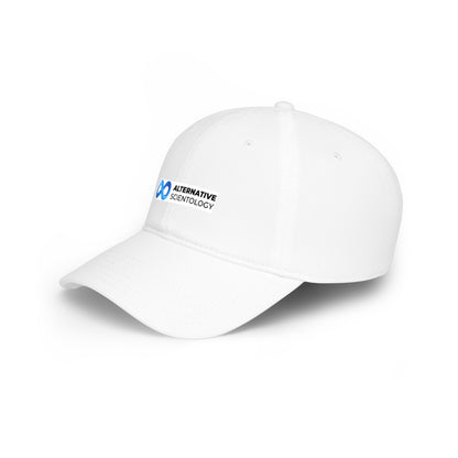 Low Profile Cap — Alternative Scientology Logo Hat