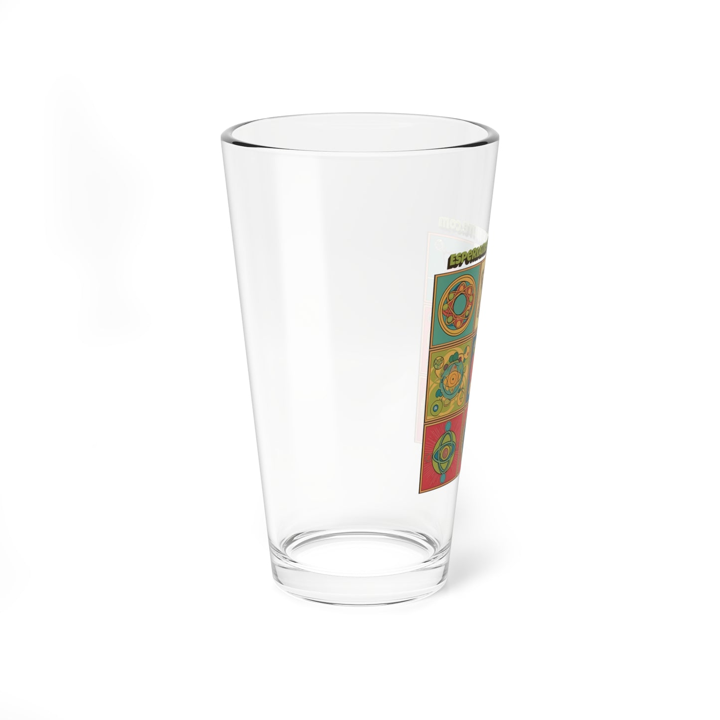 Mixing Glass, 16oz