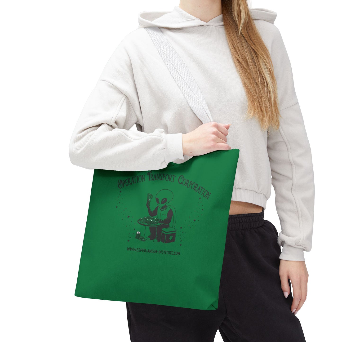 Themed Tote Bag - Fun, Eco-Friendly, Perfect for Shopping, Travel, or Everyday Use