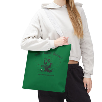 Themed Tote Bag - Fun, Eco-Friendly, Perfect for Shopping, Travel, or Everyday Use