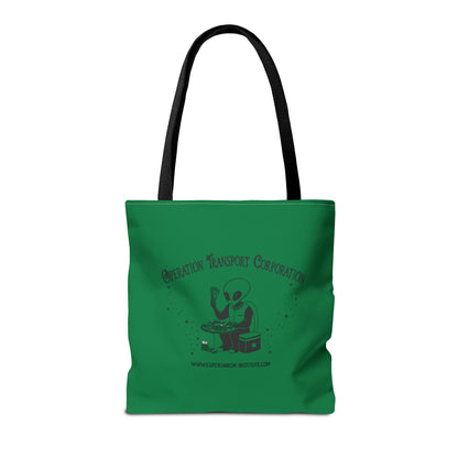 Themed Tote Bag - Fun, Eco-Friendly, Perfect for Shopping, Travel, or Everyday Use