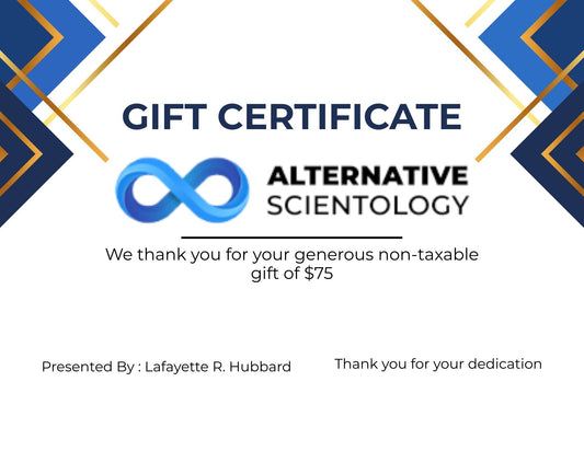 Gift $75