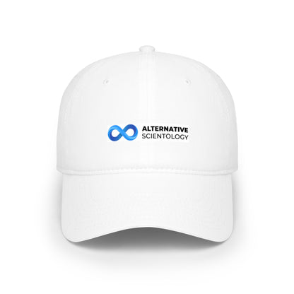 Low Profile Cap — Alternative Scientology Logo Hat