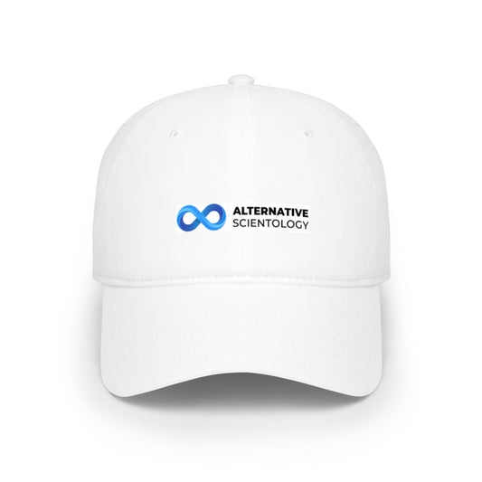 Low Profile Cap — Alternative Scientology Logo Hat