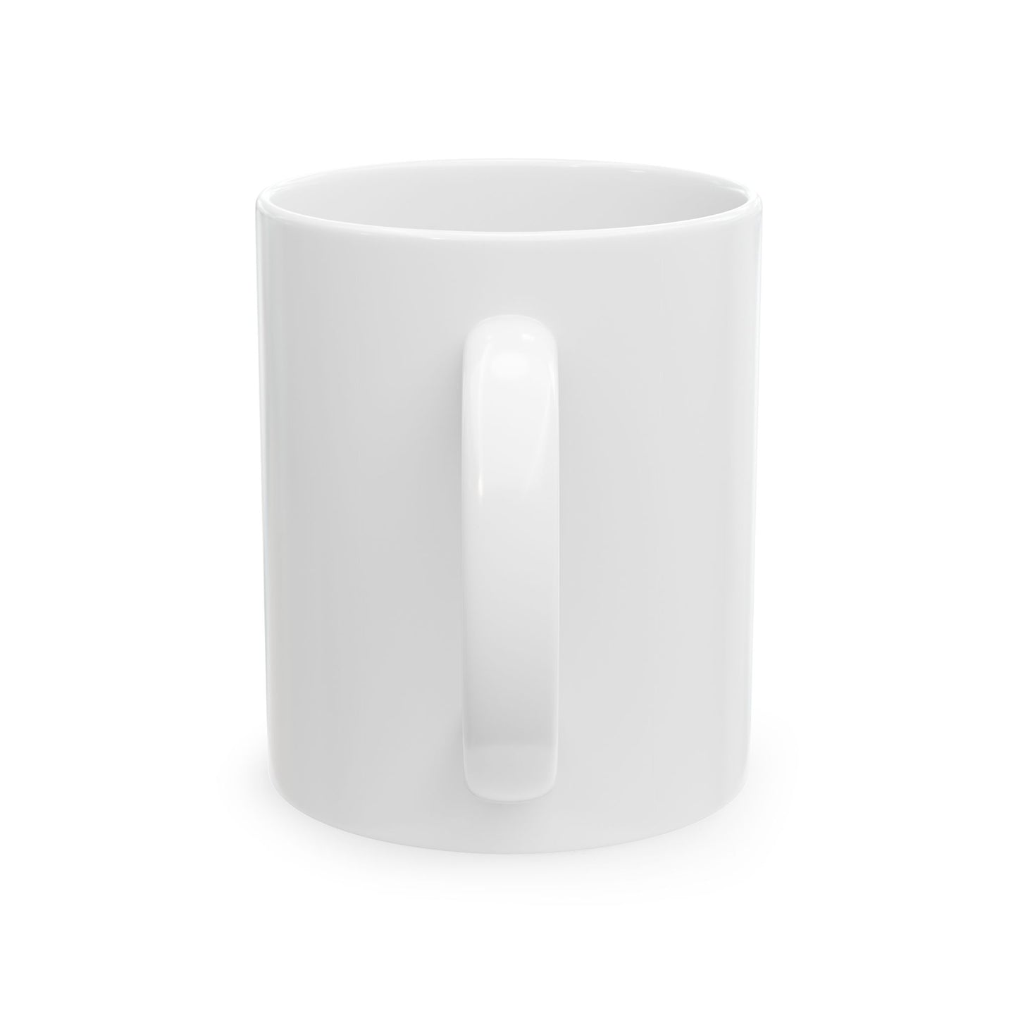 Ceramic Mug — "Alternative Scientology" Logo Coffee Cup (11oz/15oz)